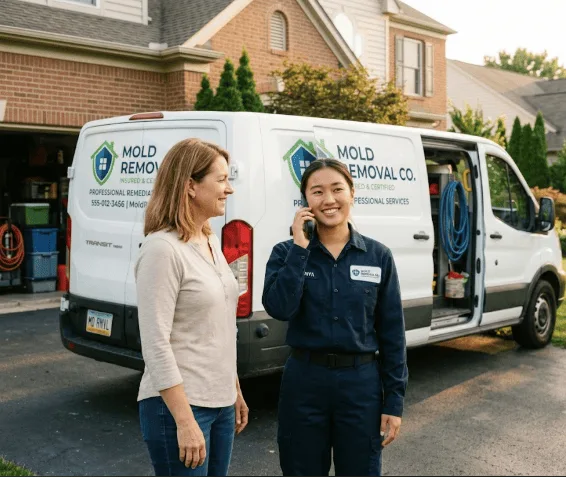 Crawlspace Mold Remediation Sherman, NY FAQs
