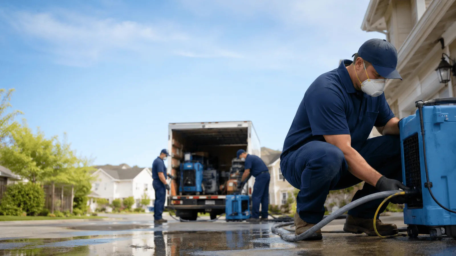Trusted residential crawlspace mold remediation services in Sherman, NY